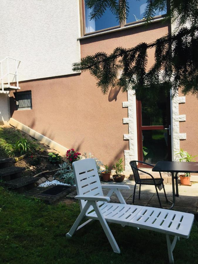 Luftkurort, Perle Des Neckartals Apartment Hirschhorn Exterior photo