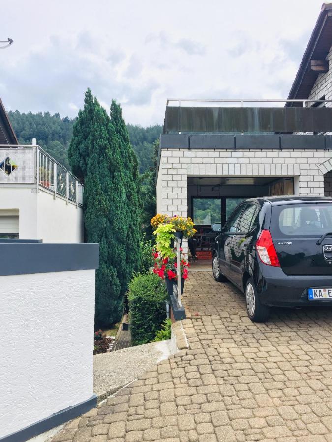 Luftkurort, Perle Des Neckartals Apartment Hirschhorn Exterior photo